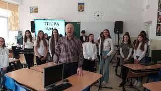 Trupa AMIS  Amintire cu haiduci cover Valeriu Sterian [upl. by Eileen]