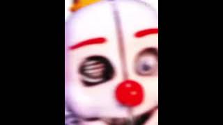 Ennard vs Glamrock Freddy edit Ft glamrockfreddy894 amp speedygavin [upl. by Analem54]