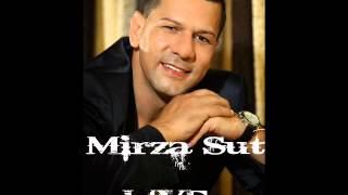 Mirza Sut  Cuj Mori Aljo  LIVE [upl. by Drofla]