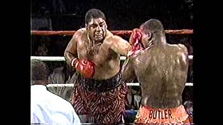 Lionel Butler vs Craig Payne 26031993 [upl. by Ydac828]