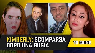 TG Crime La Scomparsa di Kimberly Bonvissuto  Mamma di Kata Indagata  Notizie True Crime [upl. by Sloane]