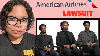 American Airlines amp 8 Black Men A “STINKY” Situation [upl. by Anomar367]