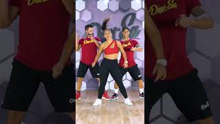 Vapo Vapo Tey Tey  Os Hawaianos Dj Abdo  DanSa  Daniel Saboya Coreografia shorts [upl. by Zoi]