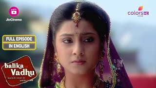 Balika Vadhu  Anandi enters into second phase of womenhood  Ep 114  Full Episode [upl. by Ivgnout]