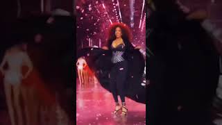 Tyra banks closed out victoria s Secret Show 2024 🔥 vlog short support youtube music foryou [upl. by Rochester]