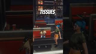 Tissue Lelo Yarr😂😂😂soulcity gta5rp 8bit shorts [upl. by Mingche]