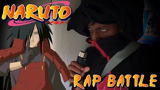 If Madara Uchiha got into a rap battle [upl. by Godart]