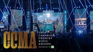 2023 CCMA Awards presented by TD Full Show [upl. by Sigsmond514]