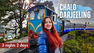 Darjeeling Tour Plan  Which Tourist Places to Visit and AVOID  Hotels Budget Travel Guide [upl. by Laurena]