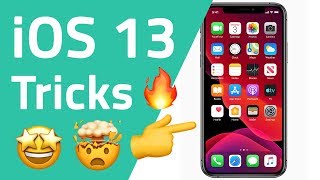 iPhone Tipps amp Tricks die du kennen solltest iOS 13 iPhone 11 iPad [upl. by Fredelia]