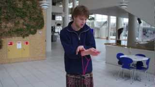 YoYo expert fra Aarhus [upl. by Aziram426]