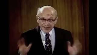 Milton Friedman  Redistribution of Wealth news miltonfriedman financialeducation trending [upl. by Studnia978]