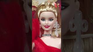 Celebrate the Holidays in Style with Barbie barbie [upl. by Mayram]