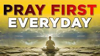 Spend TIME with GOD  Powerful Prayer  Blessed Morning Prayer Start Your Day  Daily Devotional [upl. by Schreibman358]