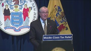 Taxes going up for the rich in NJ but many families will get a break [upl. by Rekyr]