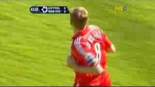 gerrard tackling ronaldo part 1 [upl. by Notxed270]