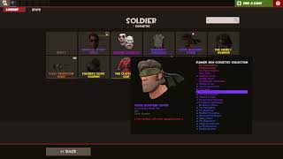 My Friend Hijacked my Account to Unbox Soldier Cosmetics [upl. by Grodin]