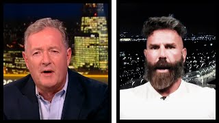 Dan Bilzerian DESTROYS Piers Morgan In NEW Israel Palestine Interview Best Moments [upl. by Hebbe]