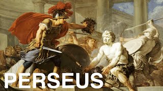 The Epic Story of Perseus Explained  Best Greek Mythology Documentary [upl. by Romito]