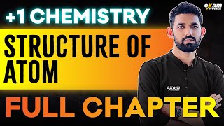 Plus One Chemistry  Chapter 2  Structure Of Atom  Oneshot  Exam Winner [upl. by Arno]