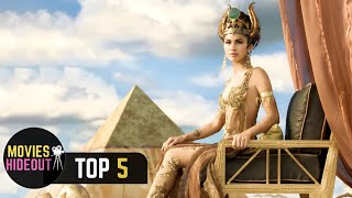 5 Egyptian Mythology MOVIES You Need to Watch [upl. by Annairda]