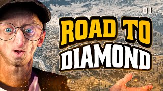 RECORDS VERBREKEN  SOLO ROAD TO DIAMOND EP01 [upl. by Farrow]