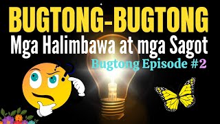 Bugtong Bugtong Tagalog May Sagot  20 Halimbawa ng Bugtong Araling Pilipino  Examples of Riddles [upl. by Flemming]