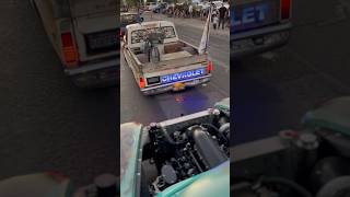 C10 Intervention recap So many beautiful Classic Trucks c10 automobile classictrucks c [upl. by Devad]