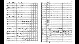 Mendelssohn quotA Midsummer Nights Dreamquot Overture Op 21 with Score [upl. by Fattal]