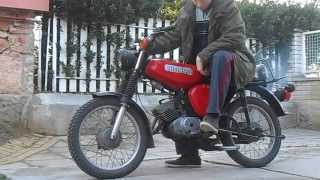 Simson S51 [upl. by Saddler]