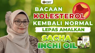 GNI SACHA INCHI OIL Menjadi Pilihan Keluarga Saya Dalam Usaha Menjaga Kesihatan  Pn Ismawati [upl. by Aeel]