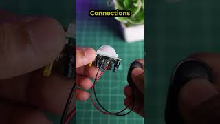 DIY PIR Motion Sensor Light  Quick Guide PIR Sensor Circuit  PIR Sensor Light [upl. by Ardnasxela669]