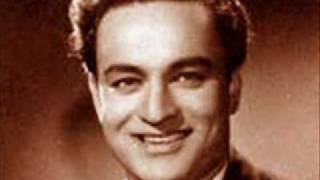 Raat Aur Din Diya Jale  Mukesh  Shanker Jaikishan [upl. by Imar]