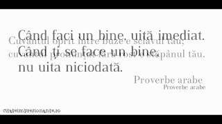 Proverbe Arabe [upl. by Nomrac]