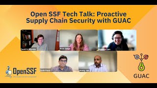 OpenSSF Tech Talk Proactive Supply Chain Security with GUAC [upl. by Margarette956]