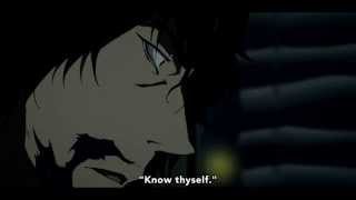 Zankyou no Terror Intense Scene [upl. by Durgy]