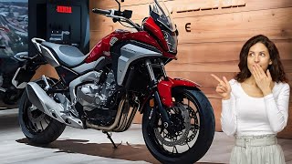 2025 Honda NC750X Comprehensive Review amp First Impressions [upl. by Pike456]