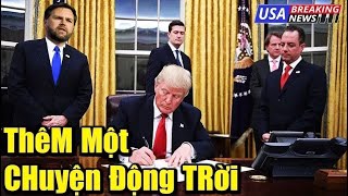 🔴TIN ĐỘNG TRỜI BÀ CON CALI ƠI NHÀ NƯỚC NGẦM DEEP STATE ĐANG NỖ LỰC PHÁ HOẠI LẬT ĐỔ TT TRUMP [upl. by Eeznyl721]