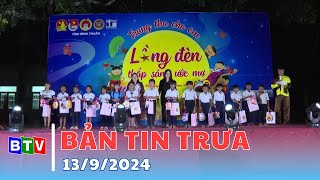 BTV  Bản tin trưa 1392024 [upl. by Jenda]