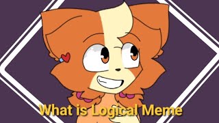 What is Logical meme  Bluey Horror AU Flipaclip Read desc for info [upl. by Rojam]