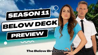 Meet the Below Deck Season 11 Cast [upl. by Vania251]