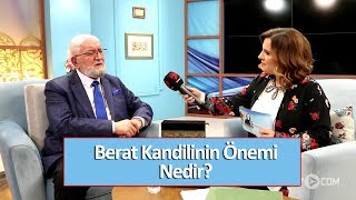 Berat Kandilinin Önemi Nedir [upl. by Yssirc372]