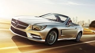 2014 MercedesBenz SLClass Overview [upl. by Noevad]