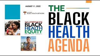 The Sacramento Black Health Agenda The Stakeholder Meeting [upl. by Ydnil]