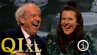 QI Series 20 XL Sideshows Stunts amp Scavenger Hunts  With Gyles Brandreth Rosie Jones Nish Kumar [upl. by Acile]