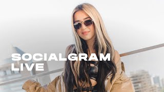 SOCIALGRAM LIVE  LOLA INDIGO [upl. by Esbenshade]