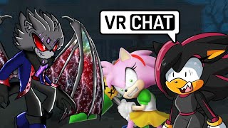 quotHOLD MY INHIBITOR RINGSquot Shadina and Rosy vs Devil Raziel  VRChat [upl. by Euqinor135]