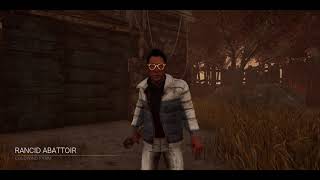 Dead by Daylight The Cage Crew Returns Wesker also destroys them hahaha [upl. by Birdie]