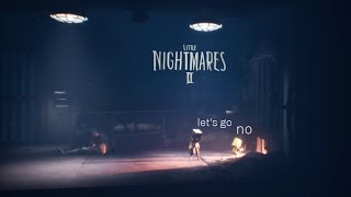 Little Nightmares 2 All well ends well [upl. by Fritzsche]