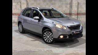 Peugeot 2008 automatic 2014 [upl. by Fillian]